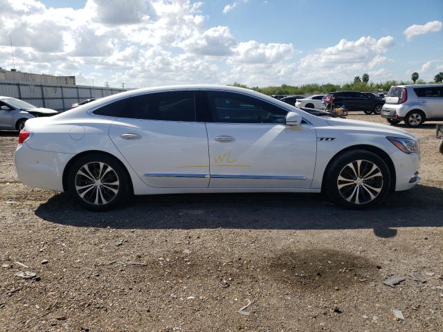 Photo 8 VIN: 1G4ZR5SS9HU136118 - BUICK LACROSSE P 