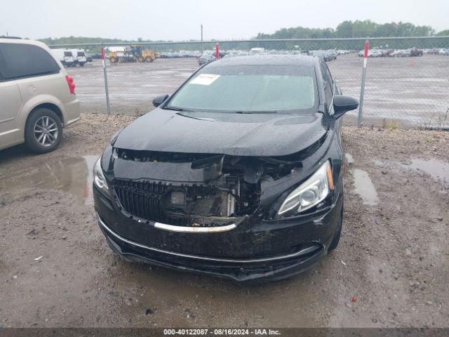 Photo 5 VIN: 1G4ZR5SS9HU142890 - BUICK LACROSSE 