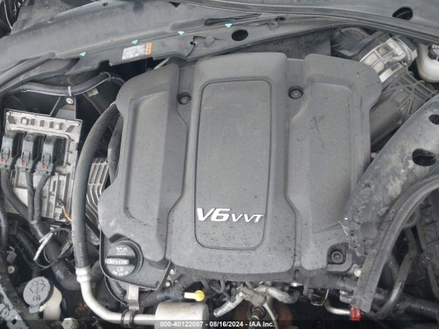 Photo 9 VIN: 1G4ZR5SS9HU142890 - BUICK LACROSSE 