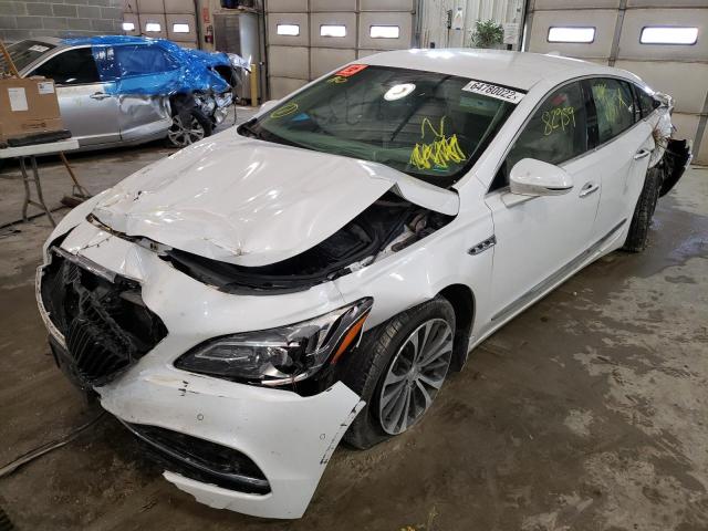 Photo 1 VIN: 1G4ZR5SS9HU169166 - BUICK LACROSSE P 