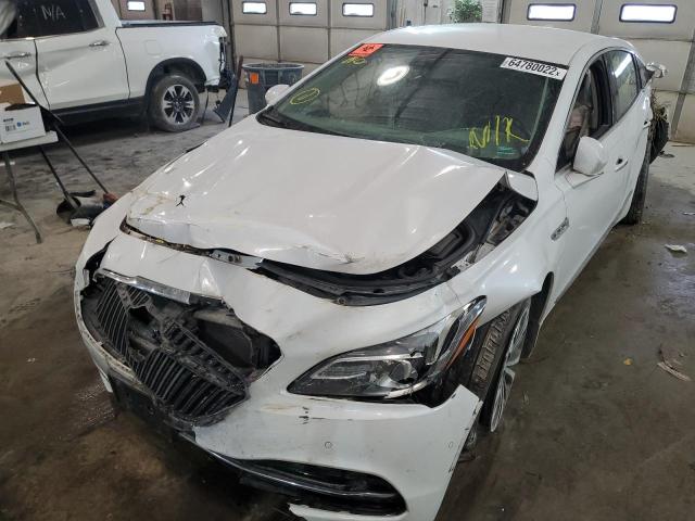 Photo 8 VIN: 1G4ZR5SS9HU169166 - BUICK LACROSSE P 