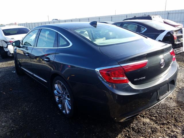 Photo 2 VIN: 1G4ZR5SS9HU170544 - BUICK LACROSSE P 