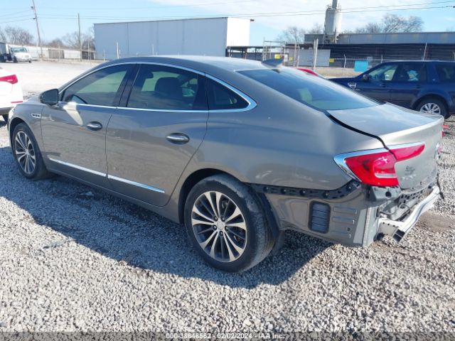 Photo 2 VIN: 1G4ZR5SS9HU171404 - BUICK LACROSSE 