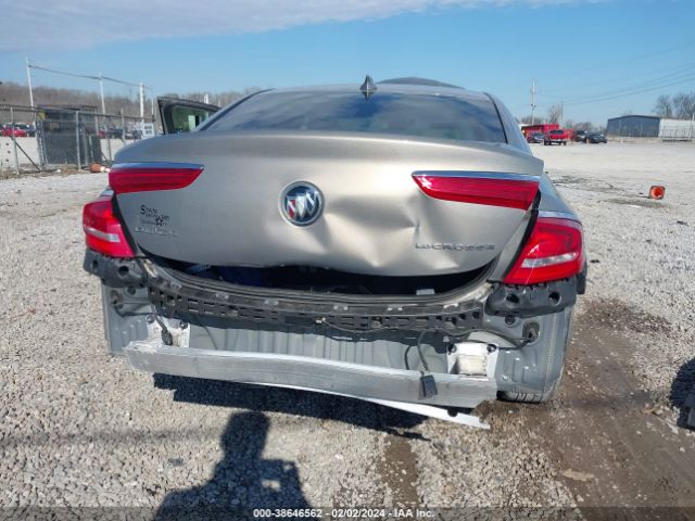 Photo 5 VIN: 1G4ZR5SS9HU171404 - BUICK LACROSSE 