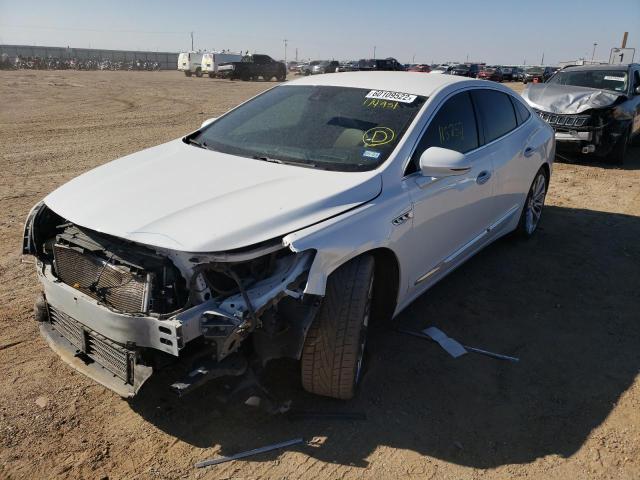 Photo 1 VIN: 1G4ZR5SS9HU174951 - BUICK LACROSSE P 