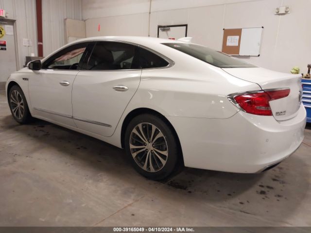 Photo 2 VIN: 1G4ZR5SS9HU181561 - BUICK LACROSSE 