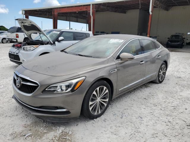 Photo 1 VIN: 1G4ZR5SS9HU191765 - BUICK LACROSSE P 