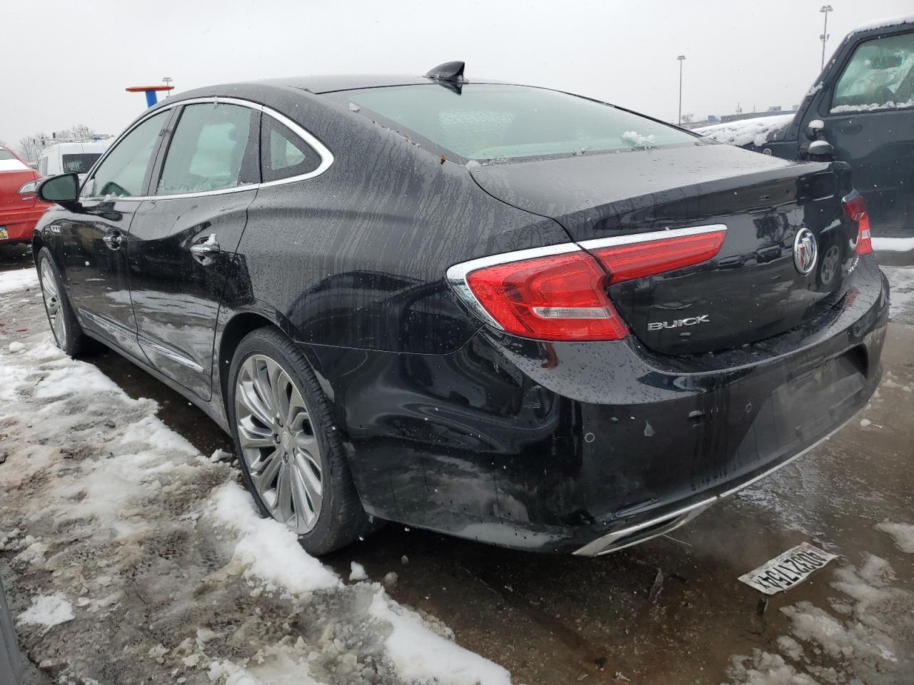 Photo 1 VIN: 1G4ZR5SS9JU112911 - BUICK LACROSSE 