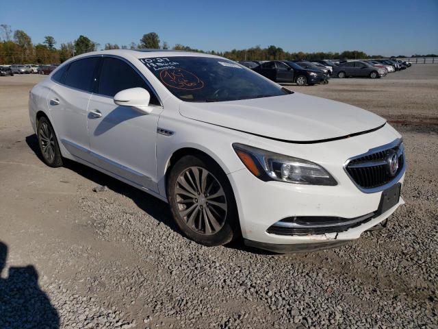 Photo 3 VIN: 1G4ZR5SS9JU132267 - BUICK LACROSSE 