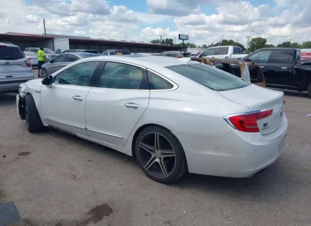 Photo 2 VIN: 1G4ZR5SSXHU126035 - BUICK LACROSSE 