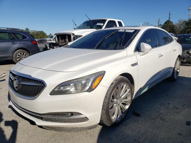 Photo 1 VIN: 1G4ZR5SSXHU187739 - BUICK LACROSSE P 