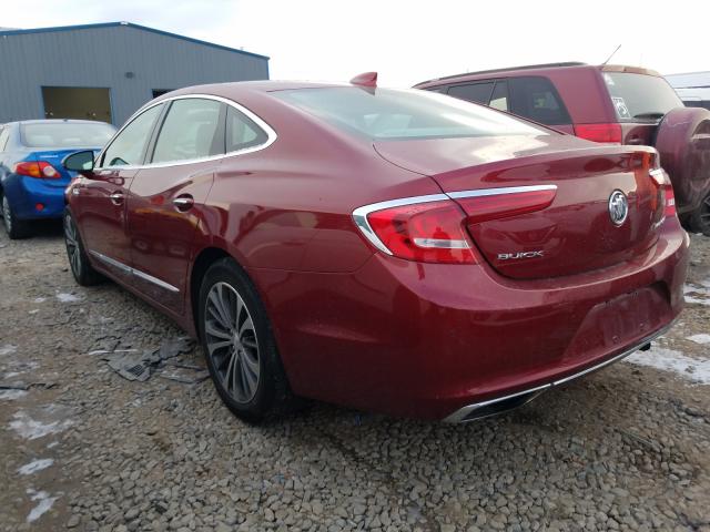 Photo 2 VIN: 1G4ZR5SSXJU125411 - BUICK LACROSSE P 