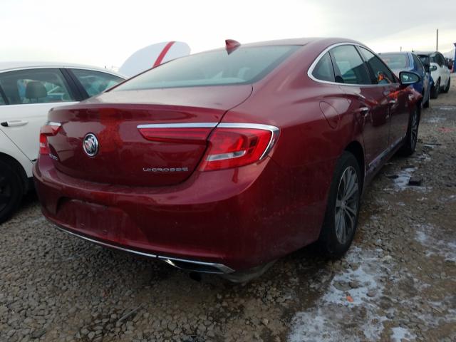 Photo 3 VIN: 1G4ZR5SSXJU125411 - BUICK LACROSSE P 