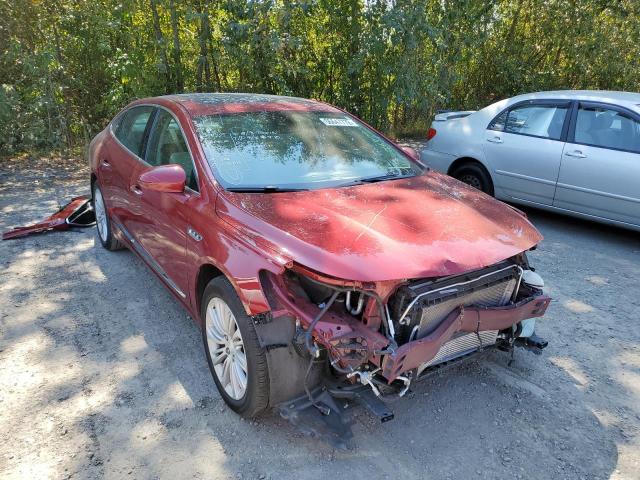 Photo 0 VIN: 1G4ZR5SZ0JU118514 - BUICK LACROSSE P 