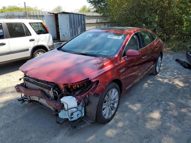 Photo 1 VIN: 1G4ZR5SZ0JU118514 - BUICK LACROSSE P 