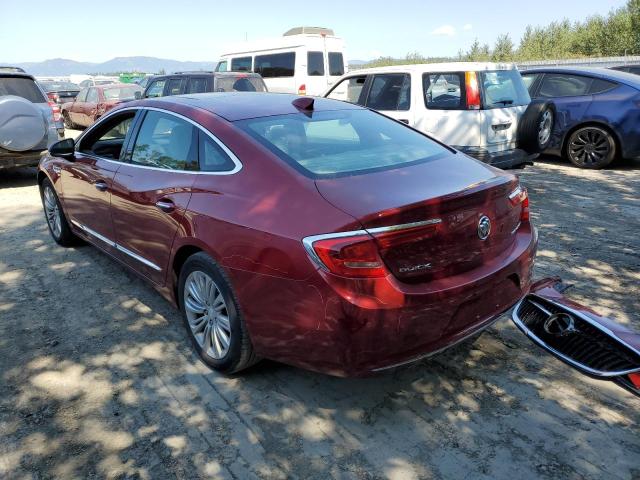 Photo 2 VIN: 1G4ZR5SZ0JU118514 - BUICK LACROSSE P 