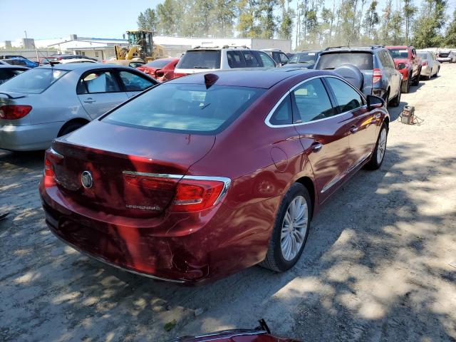 Photo 3 VIN: 1G4ZR5SZ0JU118514 - BUICK LACROSSE P 