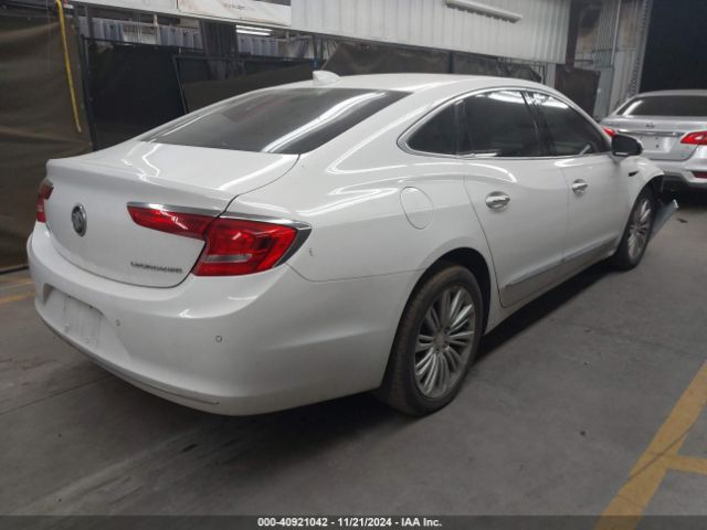 Photo 3 VIN: 1G4ZR5SZ5JU132683 - BUICK LACROSSE 