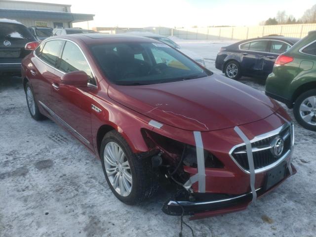 Photo 0 VIN: 1G4ZR5SZ8JU134234 - BUICK LACROSSE P 