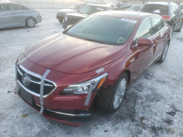 Photo 1 VIN: 1G4ZR5SZ8JU134234 - BUICK LACROSSE P 