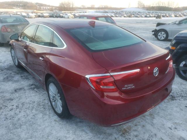 Photo 2 VIN: 1G4ZR5SZ8JU134234 - BUICK LACROSSE P 