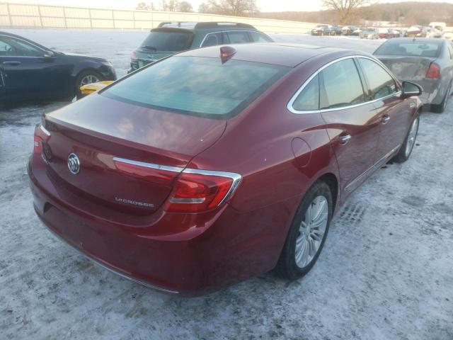 Photo 3 VIN: 1G4ZR5SZ8JU134234 - BUICK LACROSSE P 