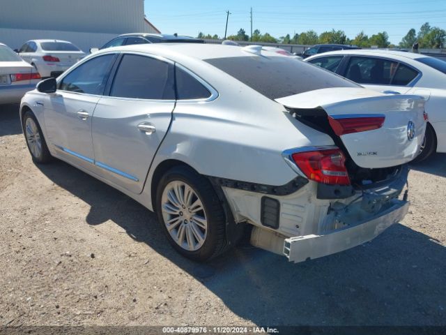 Photo 2 VIN: 1G4ZR5SZ9JU128796 - BUICK LACROSSE 