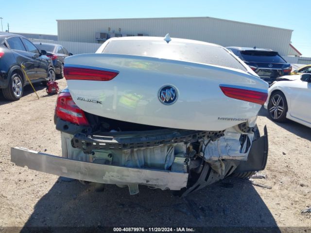 Photo 5 VIN: 1G4ZR5SZ9JU128796 - BUICK LACROSSE 