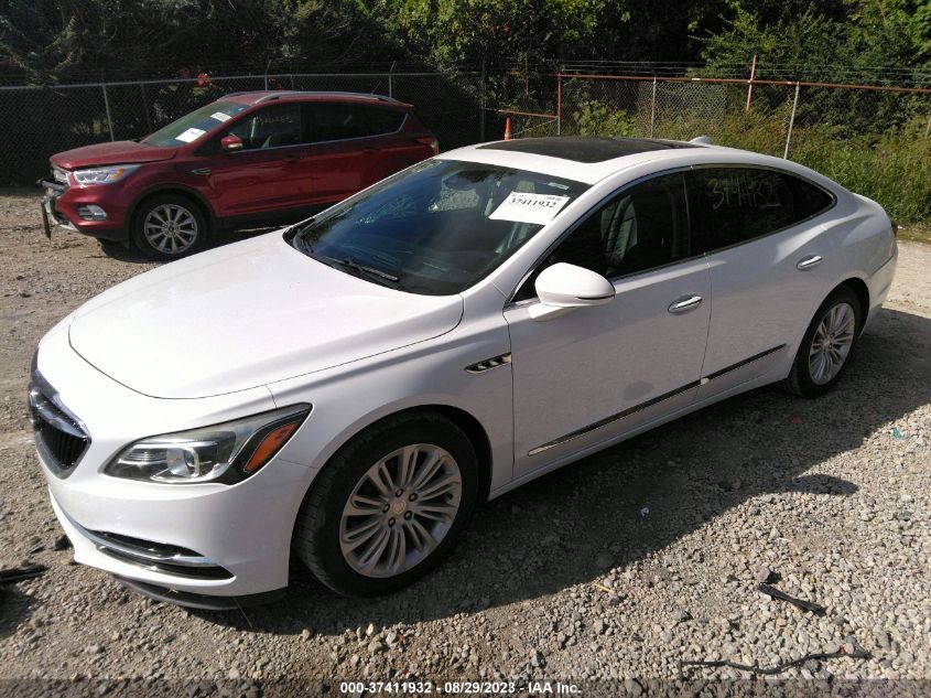 Photo 1 VIN: 1G4ZR5SZXJU136244 - BUICK LACROSSE 