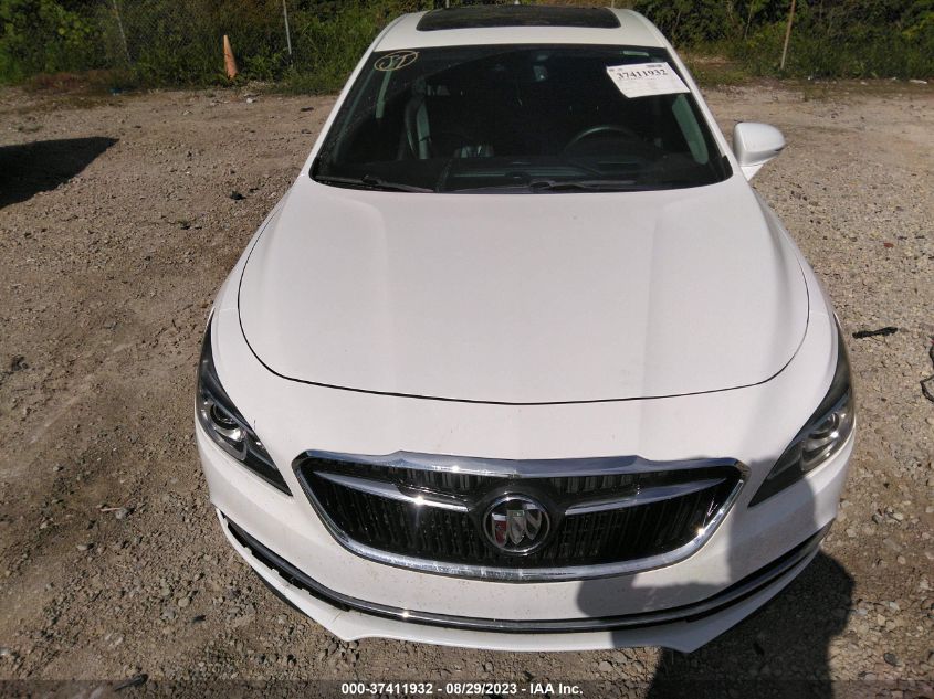 Photo 12 VIN: 1G4ZR5SZXJU136244 - BUICK LACROSSE 