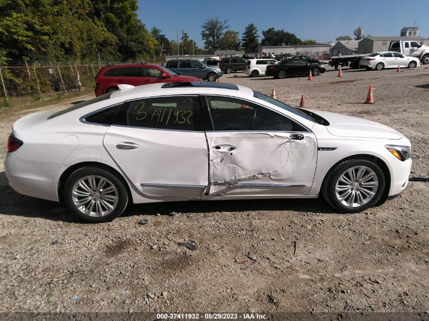 Photo 13 VIN: 1G4ZR5SZXJU136244 - BUICK LACROSSE 