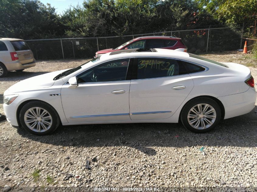 Photo 14 VIN: 1G4ZR5SZXJU136244 - BUICK LACROSSE 