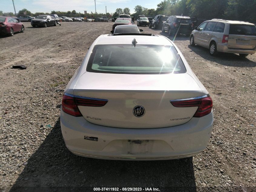 Photo 16 VIN: 1G4ZR5SZXJU136244 - BUICK LACROSSE 