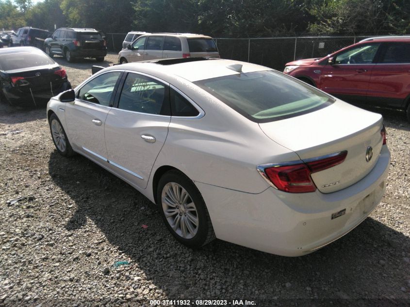 Photo 2 VIN: 1G4ZR5SZXJU136244 - BUICK LACROSSE 