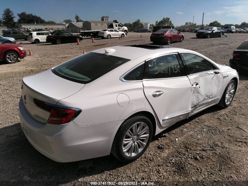 Photo 3 VIN: 1G4ZR5SZXJU136244 - BUICK LACROSSE 