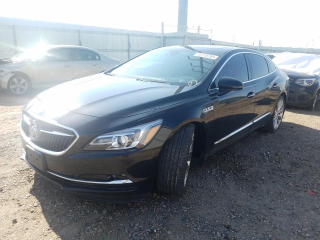 Photo 1 VIN: 1G4ZS5SS0HU202205 - BUICK LACROSSE P 