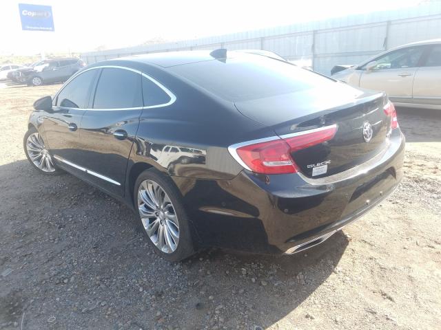 Photo 2 VIN: 1G4ZS5SS0HU202205 - BUICK LACROSSE P 