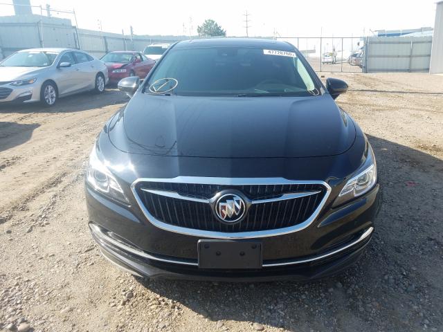 Photo 8 VIN: 1G4ZS5SS0HU202205 - BUICK LACROSSE P 