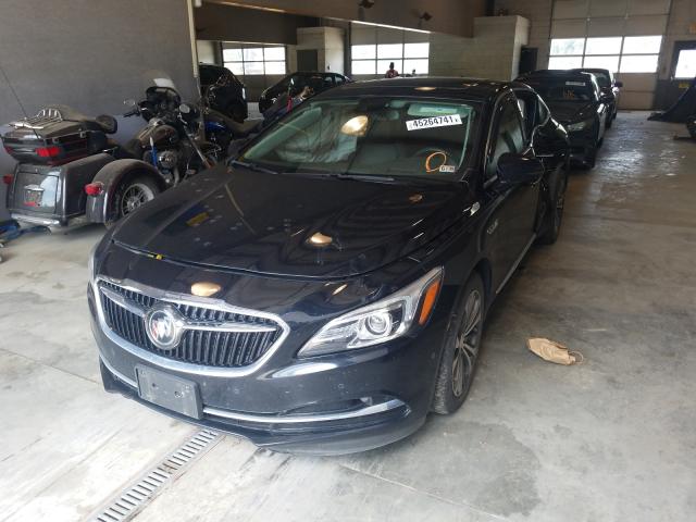 Photo 1 VIN: 1G4ZS5SS0JU112400 - BUICK LACROSSE P 