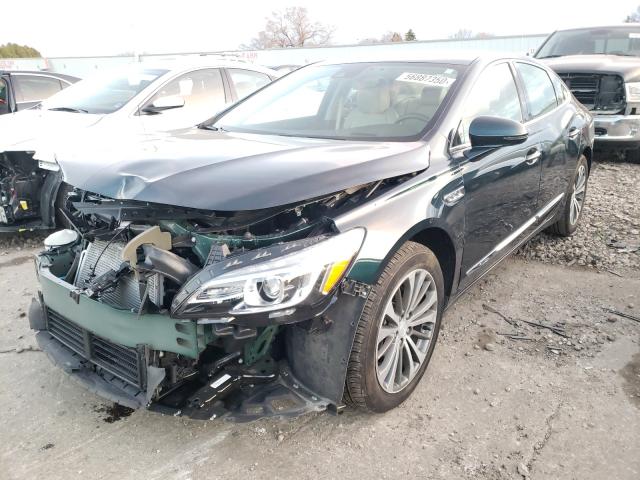 Photo 1 VIN: 1G4ZS5SS0KU109885 - BUICK LACROSSE P 