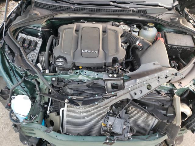 Photo 6 VIN: 1G4ZS5SS0KU109885 - BUICK LACROSSE P 