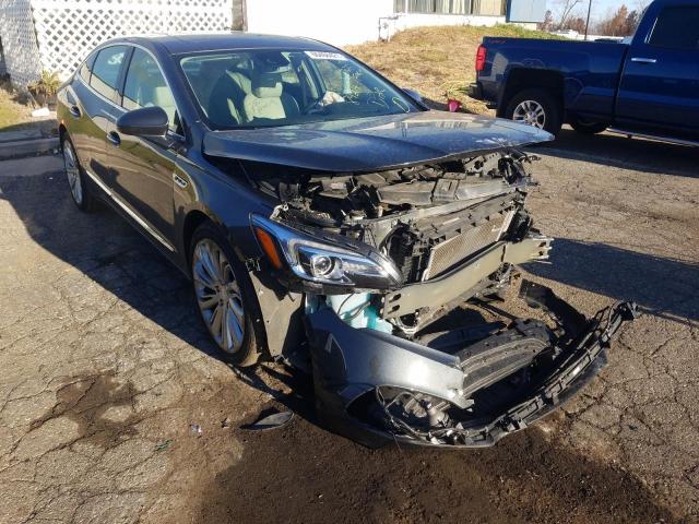 Photo 0 VIN: 1G4ZS5SS1HU188427 - BUICK LACROSSE P 