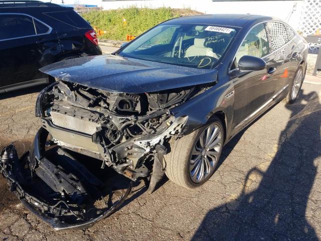 Photo 1 VIN: 1G4ZS5SS1HU188427 - BUICK LACROSSE P 