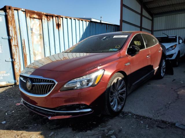 Photo 1 VIN: 1G4ZS5SS1HU206487 - BUICK LACROSSE P 