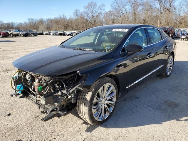 Photo 1 VIN: 1G4ZS5SS2HU106768 - BUICK LACROSSE P 