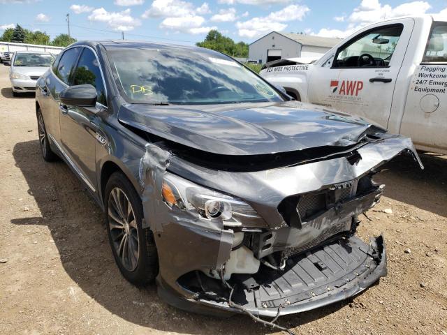 Photo 0 VIN: 1G4ZS5SS2HU165433 - BUICK LACROSSE P 