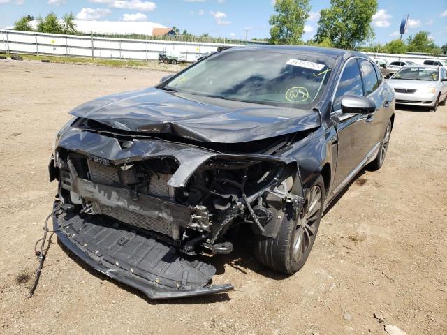 Photo 8 VIN: 1G4ZS5SS2HU165433 - BUICK LACROSSE P 