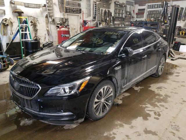 Photo 1 VIN: 1G4ZS5SS2HU168719 - BUICK LACROSSE 