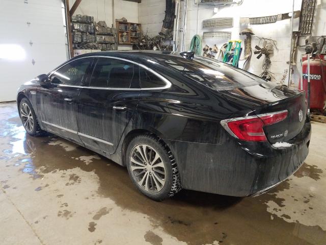 Photo 2 VIN: 1G4ZS5SS2HU168719 - BUICK LACROSSE 