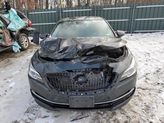 Photo 4 VIN: 1G4ZS5SS2HU172768 - BUICK LACROSSE P 